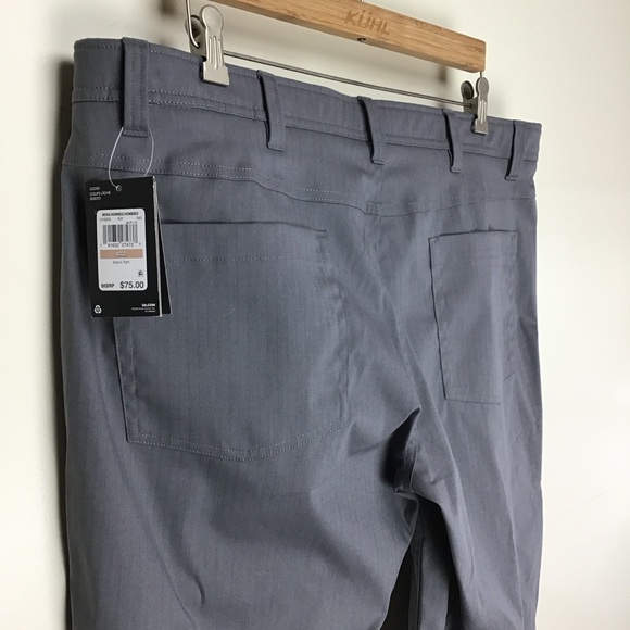 NWT Under Armour Storm Endoro mens long pants 42 waist - Picture 12 of 13